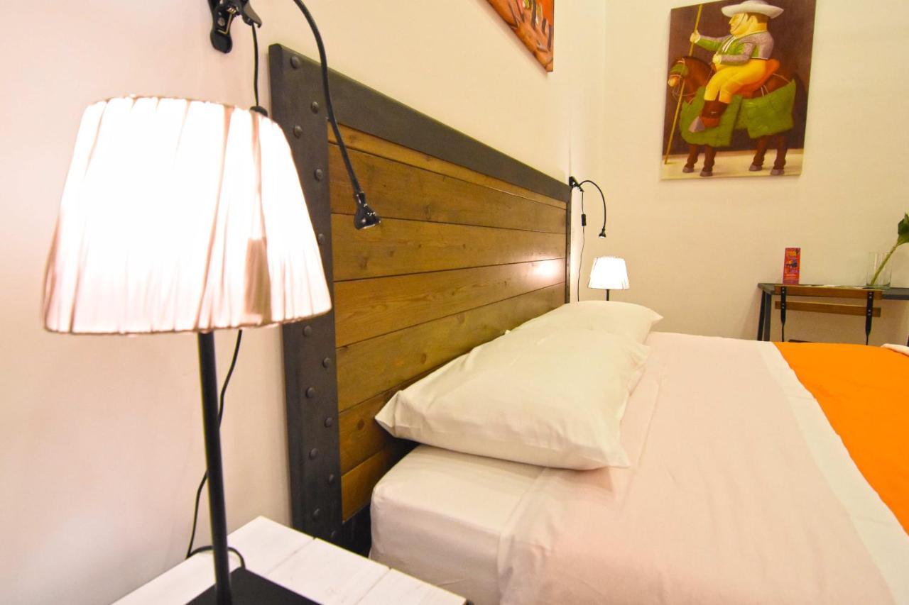 Ninarella Napoli Bed & Breakfast Bagian luar foto