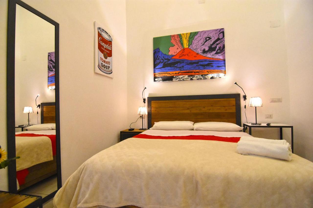Ninarella Napoli Bed & Breakfast Bagian luar foto