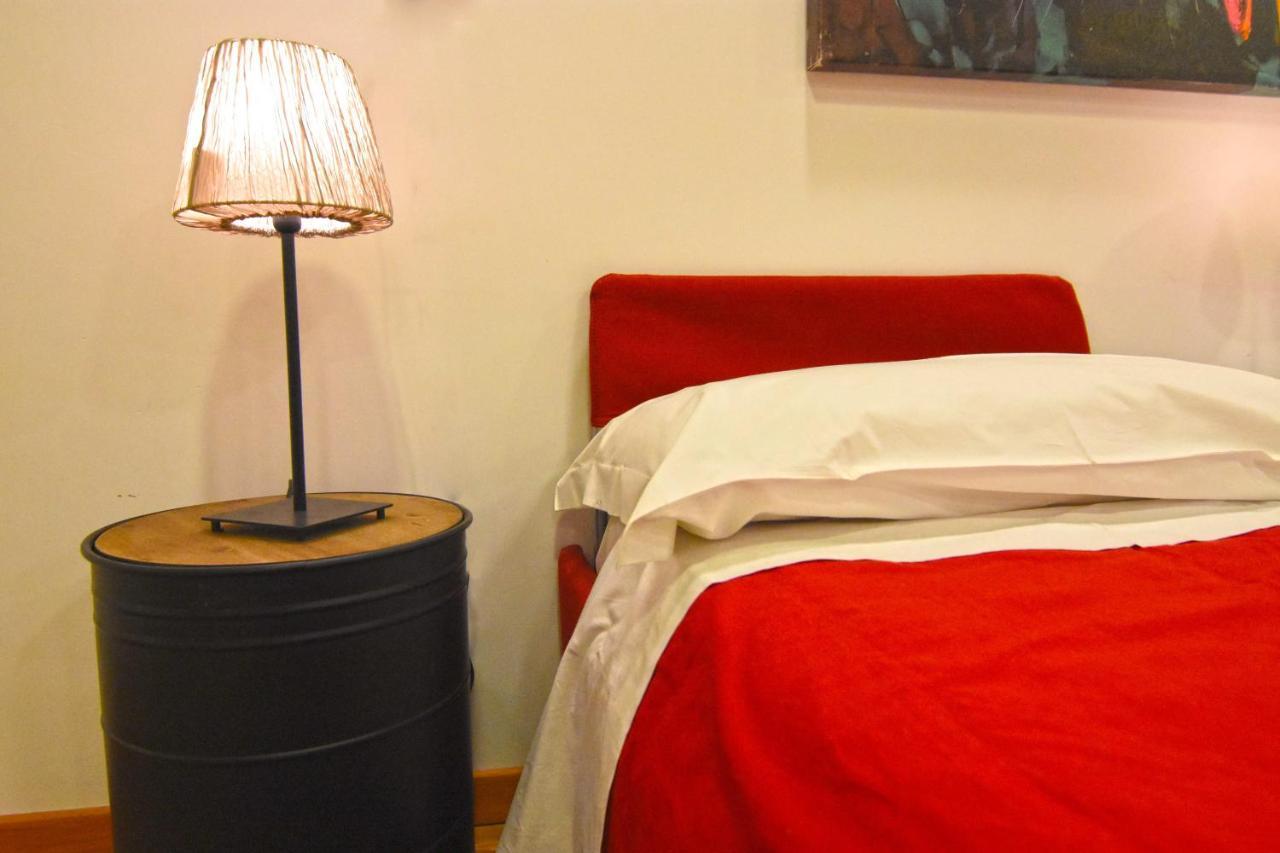 Ninarella Napoli Bed & Breakfast Bagian luar foto