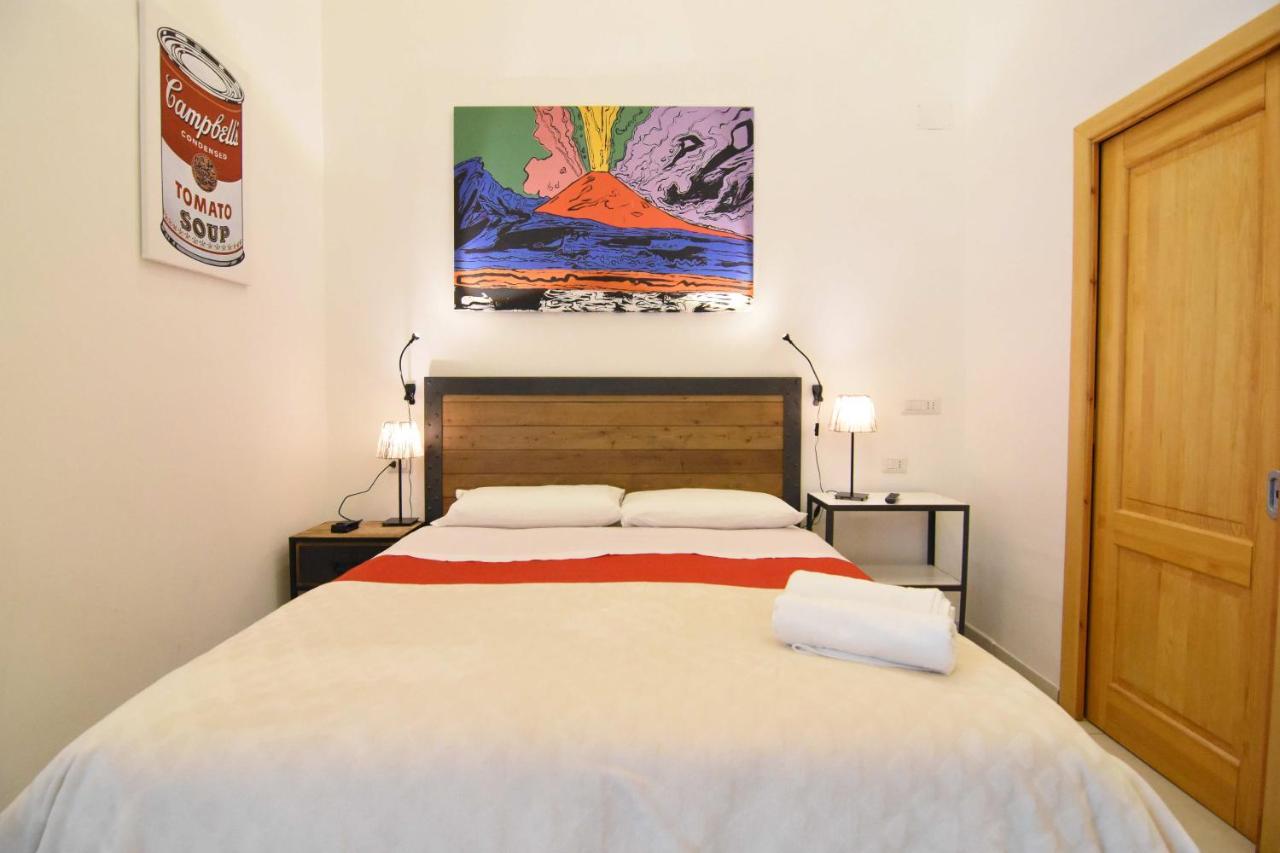 Ninarella Napoli Bed & Breakfast Bagian luar foto