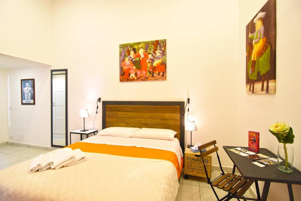 Ninarella Napoli Bed & Breakfast Bagian luar foto