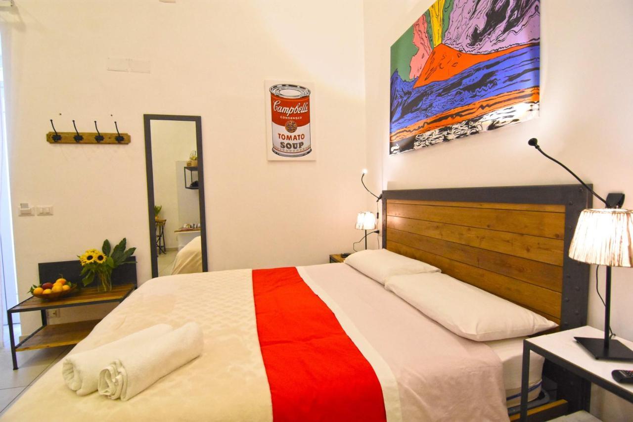 Ninarella Napoli Bed & Breakfast Bagian luar foto