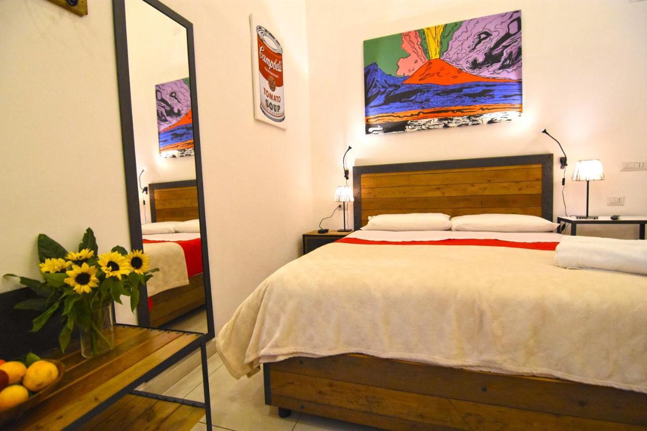 Ninarella Napoli Bed & Breakfast Bagian luar foto