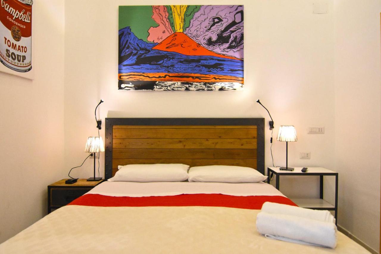 Ninarella Napoli Bed & Breakfast Bagian luar foto