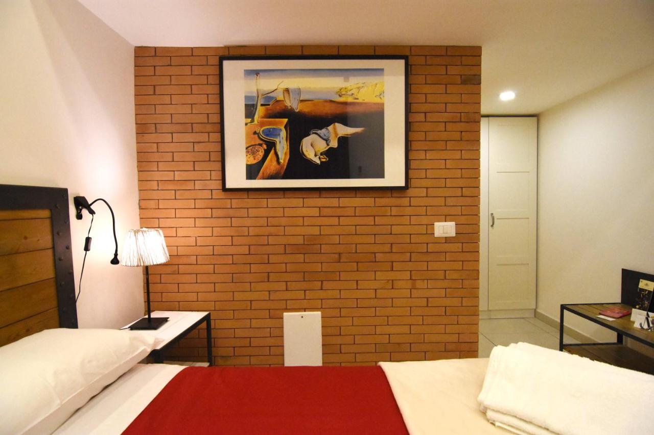 Ninarella Napoli Bed & Breakfast Bagian luar foto